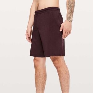 LULULEMON- Pace Breaker Short 9” Adobe Size M